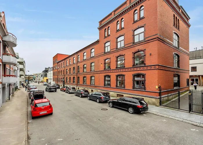 Apartment Kongens Gate Kvadraturen
