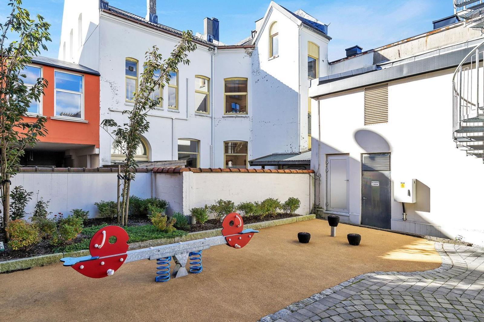 Kongens Gate Kvadraturen Apartment Kristiansand