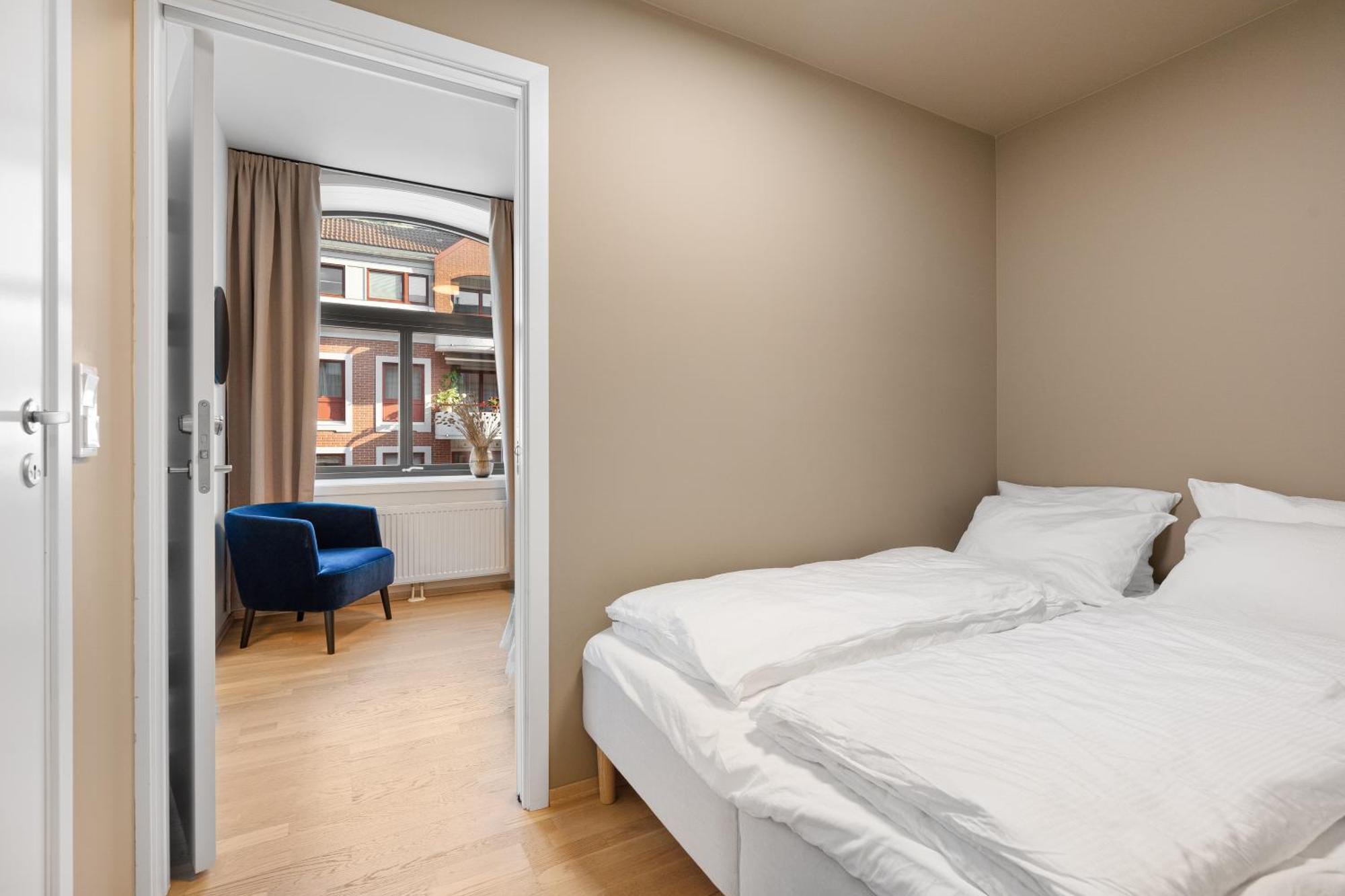 Kongens Gate Kvadraturen Apartamento