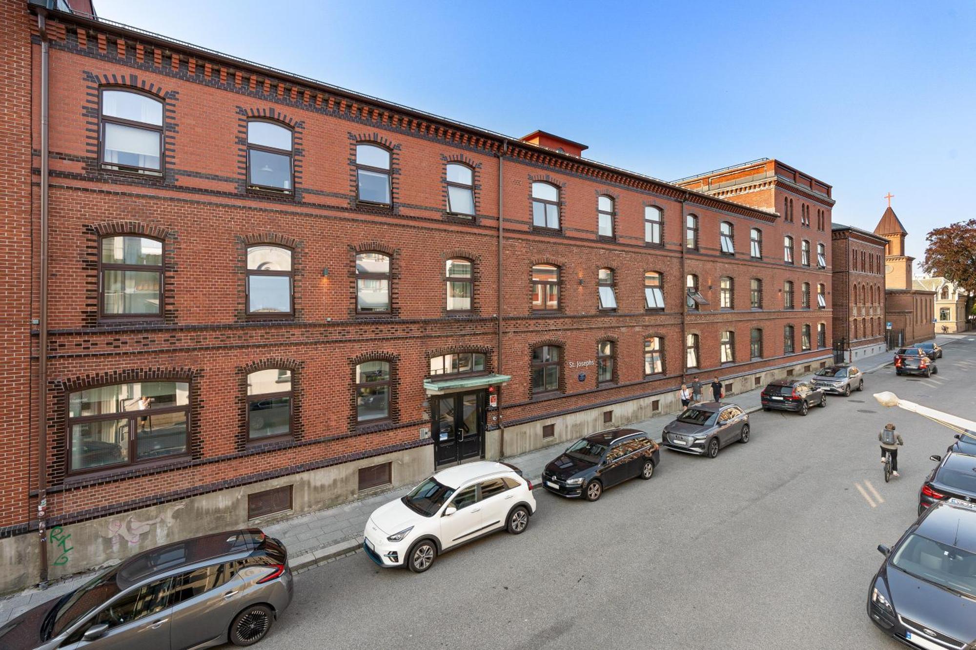 Apartment Kongens Gate Kvadraturen Kristiansand